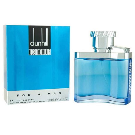 Dunhill Desire Blue London 50ml Eau De Toilette Spray