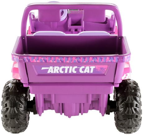 power wheels arctic cat 1000