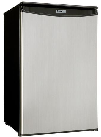 danby designer mini fridge 4.4