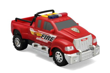 tonka rescue force fire truck