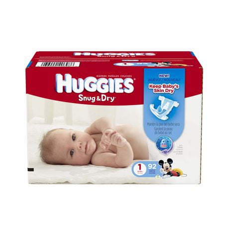 huggies walmart canada