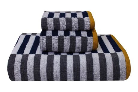 MAINSTAYS 3PC TOWEL SET Walmart Ca   6000206407500 