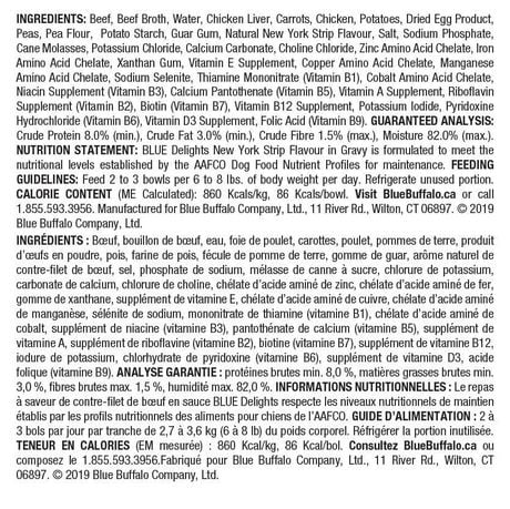 blue delights variety pack