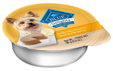 blue delight dog food