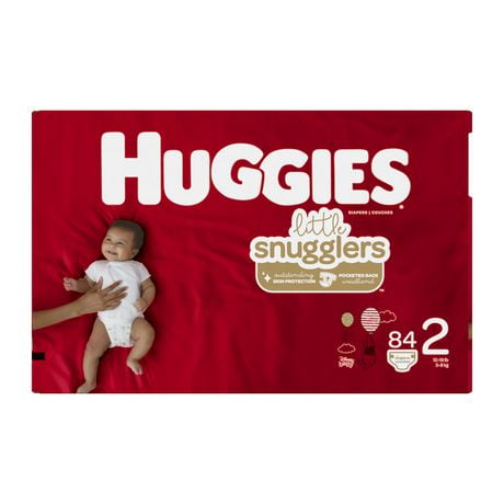 huggies little snugglers size 4 canada
