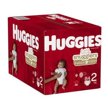 huggies little snugglers size 2 walmart