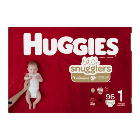 huggies 96 pack