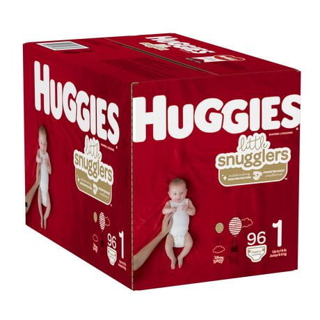huggies 96 pack