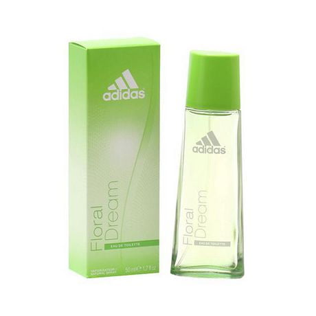 Adidas Floral Dream Eau De Toilette Spray For Women 50ml