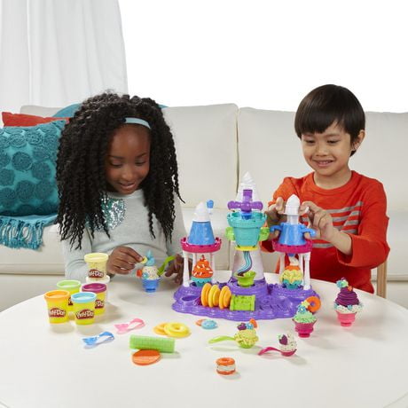 Play-Doh Ice Cream Castle | Walmart Canada