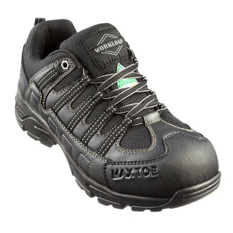 Workload Men's Norseman Safety Work Shoes, Sizes 7-13