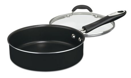 cuisinart pan stick non 3qt pans saut walmart frying