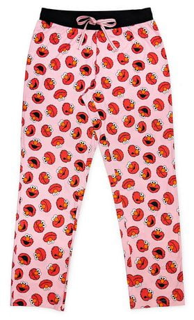 Sesame Street Women's All-Over-Print Pajama Pants - Walmart.ca