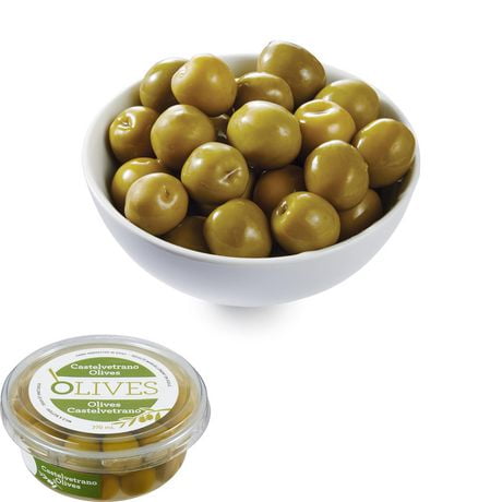 Olives Castelvetrano