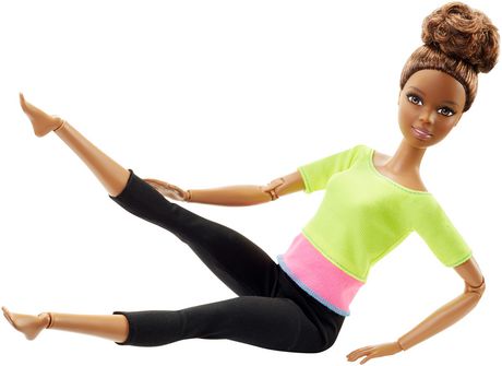 made to move barbie walmart canada