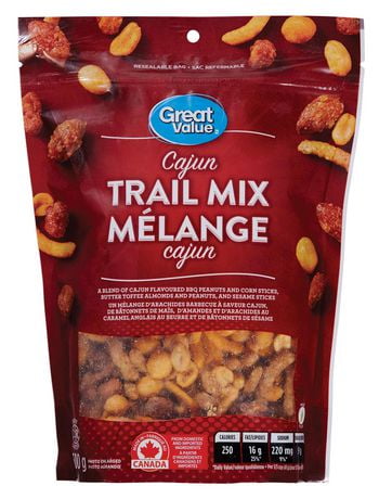 Great Value Cajun Trail Mix | Walmart Canada