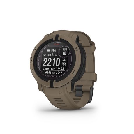 Garmin Instinct 2 Rugged GPS Smartwatch and Fitness Tracker