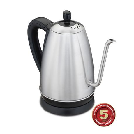 Hamilton Beach 1.2 Litre Goose Neck Kettle