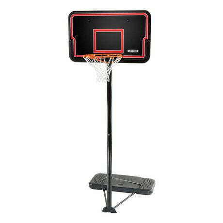 Système de basket-ball portable de Lifetime de 44 po Système basket-ball port 44