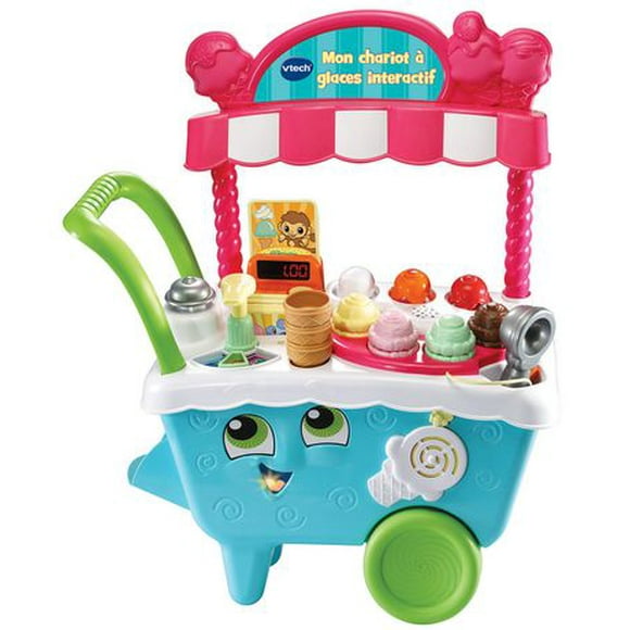 LeapFrog Scoop & Learn Ice Cream Cart™ - French Version