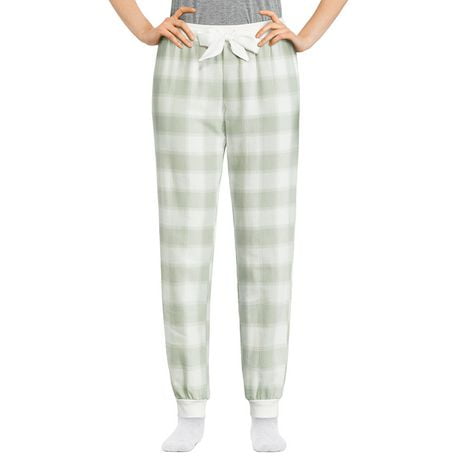 George Women's Flannel Jogger
