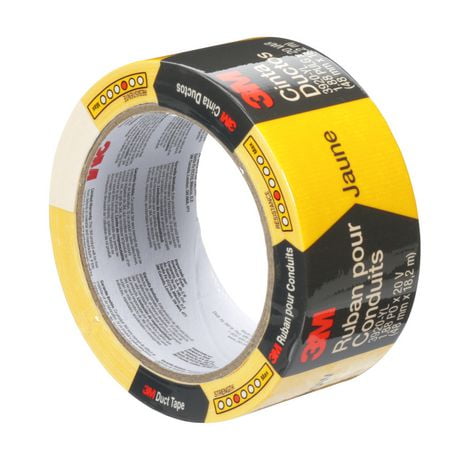 3M™ Multi-Purpose Duct Tape, 3920-YL, Yellow | Walmart Canada