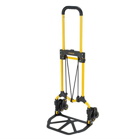 Steel Folding Hand Truck with Stair Climber Wheels 30/60Kg | Walmart Canada