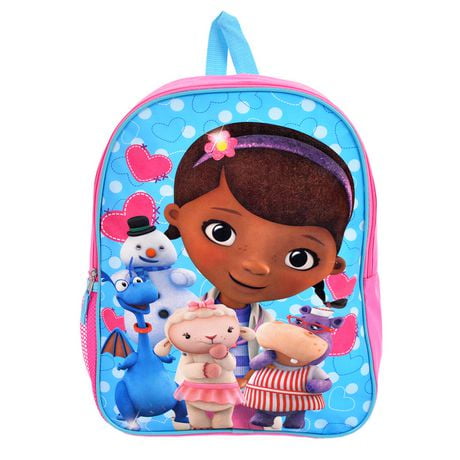 Doc Mc Stuffins Doc Mcstuffins Backpack - Walmart.ca