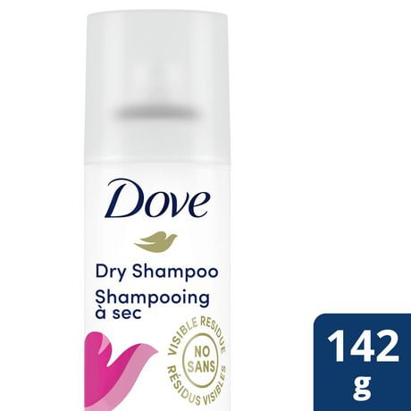 Dove Invigorating Dry Shampoo, 142 g Dry Shampoo