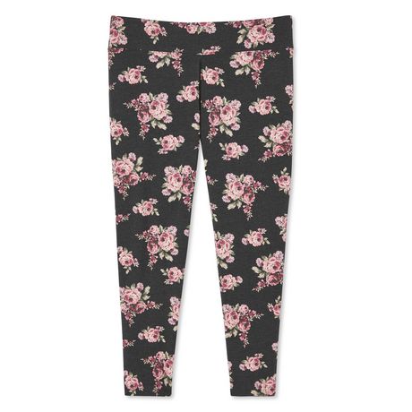 George Plus Women's Printed Basic Legging - Walmart.ca