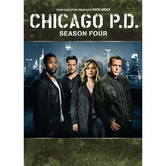 Chicago P.D.: Season Four