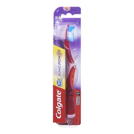 colgate 360 sonic power