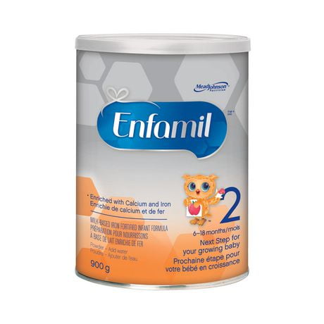 Enfamil® 2 Baby Formula, Powder, 900g