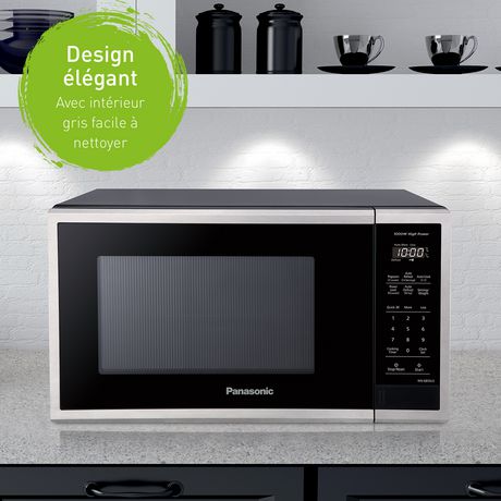 panasonic microwave nn sb55ls