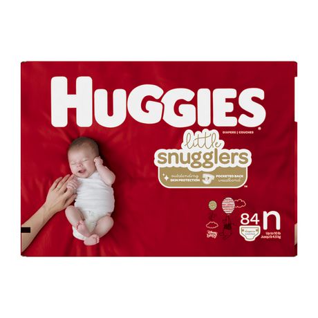 huggies newborn