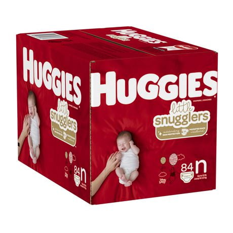 huggies box