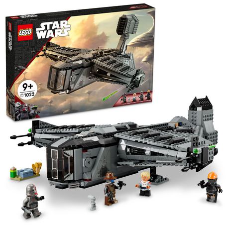 Lego releases massive 'Star Wars' UCS Republic Gunship with 3,292 pieces