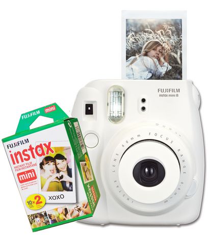 Instax Mini 8 Instant Camera - image 1 of 1