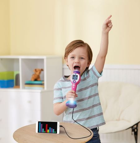 vtech kidi star microphone
