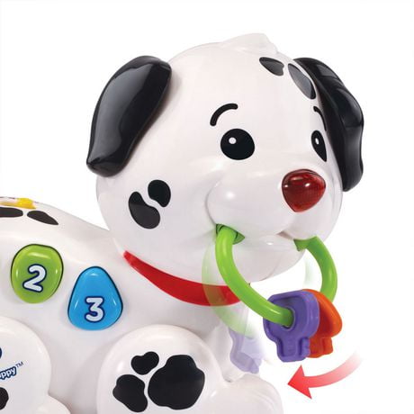 vtech pull along dog