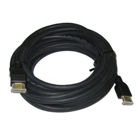 Câble HDMI ElectronicMaster de 30 pi