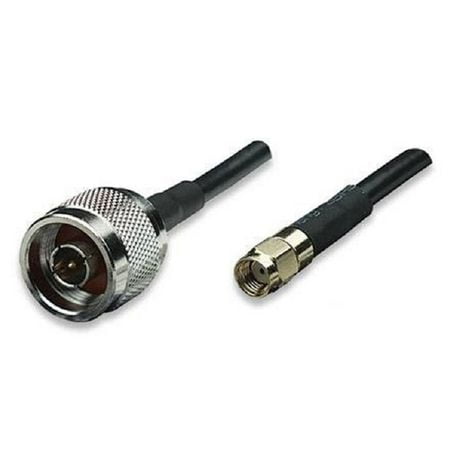 Turmode 30 ft. SMA Male to N Male Adapter Cable