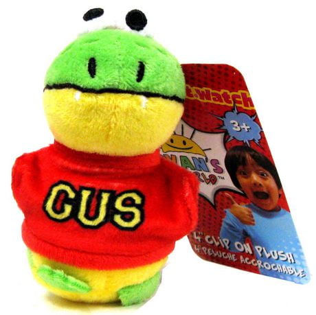 gus ryan toy review