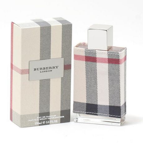 Burberry London (Cloth) Eau De Parfum Spray For Women 100ml