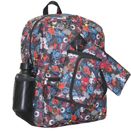 Athletic Works Backpack - Multi Colour | Walmart Canada