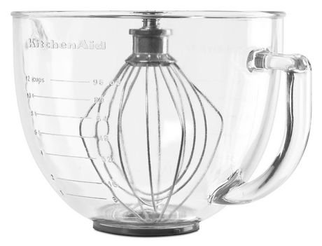 KitchenAid 5-Quart Stand Mixer Glass Bowl | Walmart Canada