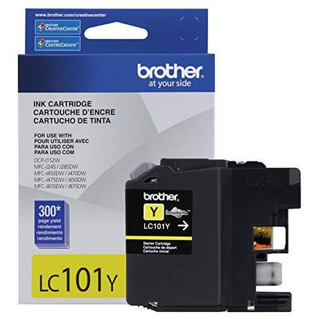 hot to install ink for brothers printer lc101 103