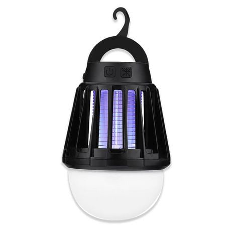 Lampe anti-moustiques 30 LED iGlow