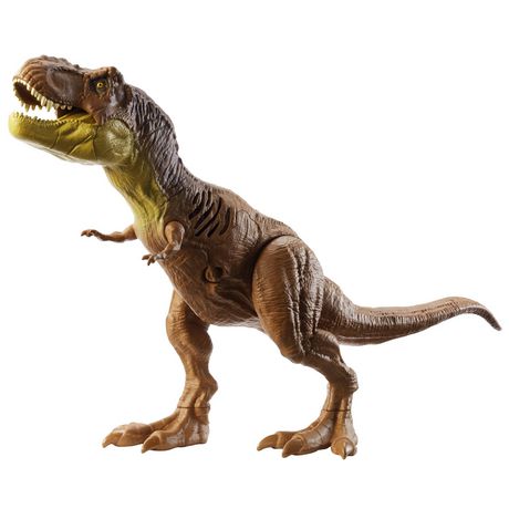 Dinosaure Mattel Jurassic World - Eocarcharia à Prix Carrefour