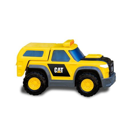 UPC 021664831946 product image for Cat Truck Constructor - Wheel Loader - Construction Vehicle Yellow | upcitemdb.com